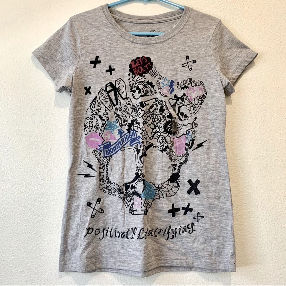 Monster High Graphic T-Shirt